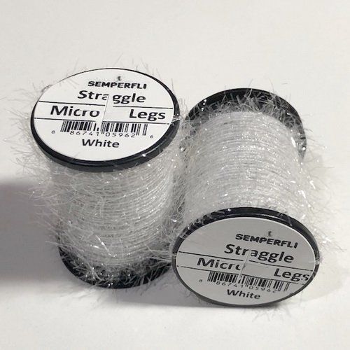 SEMPERFLI STRAGGGLE MICRO LEGS BLANCA