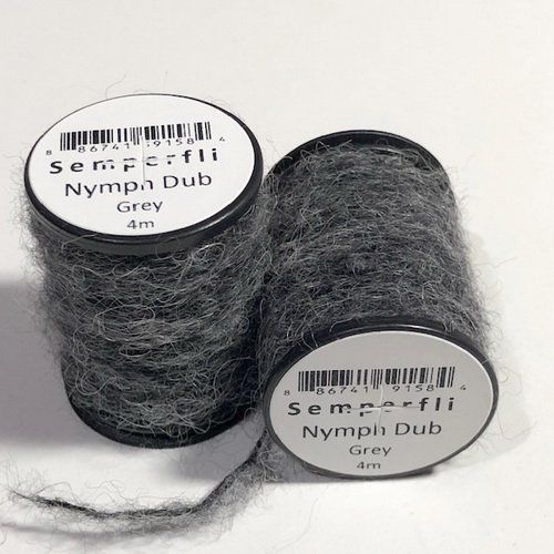 SEMPERFLI NYMPH DUBBING GRIS