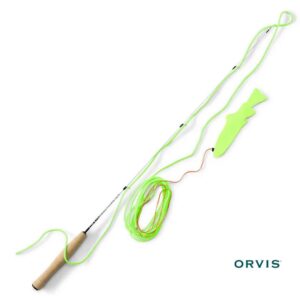 CAÑA ORVIS DE PRACTICA