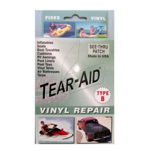 TEAR AID PARCHE REPARADOR VINYL