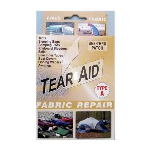 TEAR AID PARCHE REPARADOR TELAS