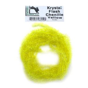 KRYSTAL FLASH CHENILLE KC383 AMARILLO
