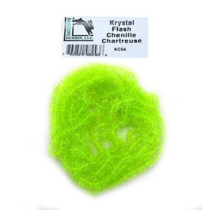 KRYSTAL FLASH CHENILLE KC54 CHARTREUSE
