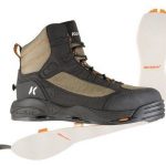 BOTA KORKERS GREENBACK FIELTRO