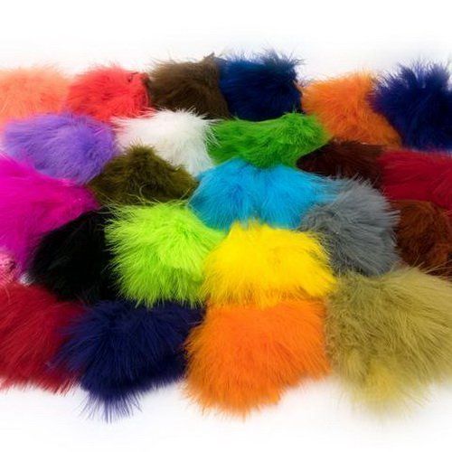 STRUNG MARABOU MSBQ377 B.QUILLS BLANCO