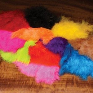WOOLY BUGGER MARABOU FUCHSIA