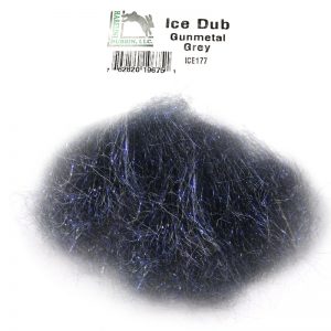 ICE DUBBING ICE177 GUNMETAL GRIS