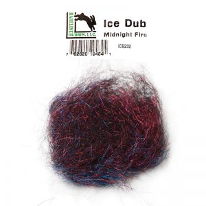 ICE DUBBING ICE232 MIDNIGHT FIRE