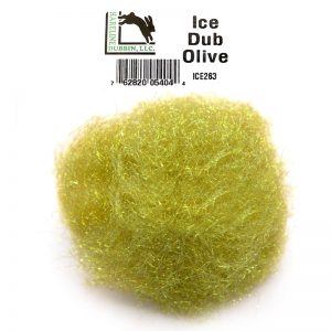 ICE DUBBING ICE263 OLIVA