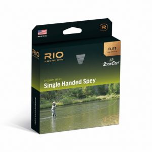 RIO ELITE SINGLE HAND SPEY #4