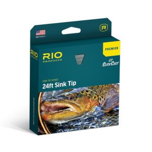 PREMIER SINKING TIP 24 FT 150GR 5/6