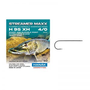ANZUELO HANAK H95 XH #4/0
