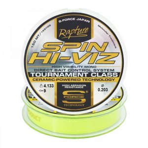 SPIN HI-VIZ RAPTURE - 020MM - 4,1KG - 150MTS