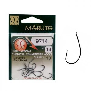 anzuelo MARUTO MARUSEIGO 9714 #6