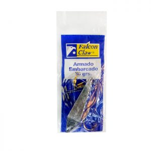 Armada mar FALCON CLAW EMBARCADO 80G