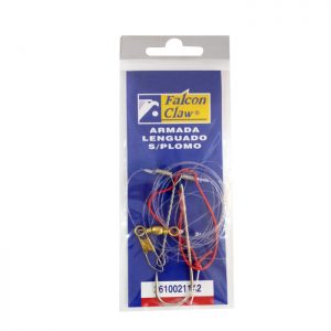 Armada mar FALCON CLAW lenguado s/plomo