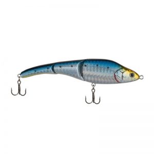 señuelo SEBILE BLUE DARK SARDINE 9,5 cms 10.4 grs