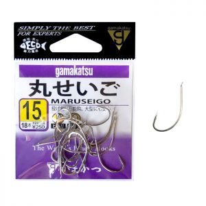 anzuelo GAMAKATZU MARUSEIGO #15