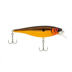 señuelo BERKLEY BLACK GOLD CHROME 13 cms
