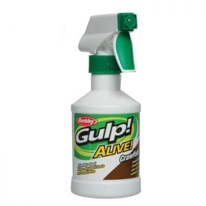 BERKLEY GULP ALIVE SEBO CRAWFISH