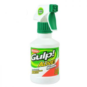 BERKLEY GULP ALIVE SEBO MINNOW