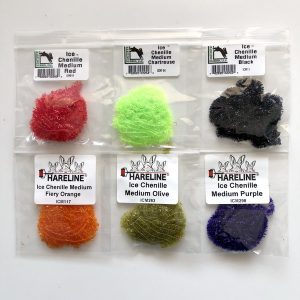 TRANSLUCENT ICE CHENILLE MEDIUM