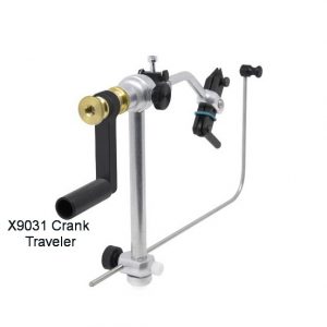 RENZETTI EXTENDED CRANK SERIE TRAVELER