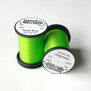 SEMPERFLI FLUORO BRITE PALE GREEN