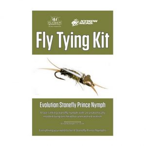 KIT DE ATADO STONEFLY PRINCE NIMPH