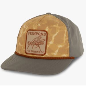 JOCKEY FISHPOND Henrys Fork Hat