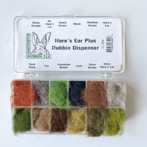 HARE EAR PLUS DUBBING DISPENSE DUB4