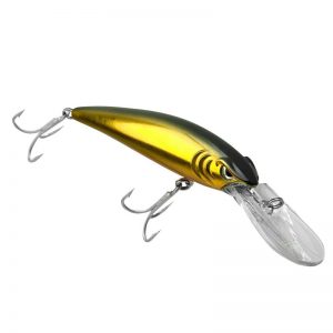 señuelo THUNDER BARRA 11 gold digger