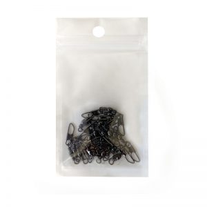 Destorcedor FLYFISHING black niquel #12