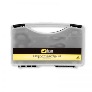 LOON CORE FLY TYING TOOL KIT