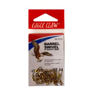 Destorcedor Eagle Claw #14 gold