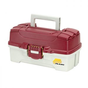 ONE TRAY BOX PLANO