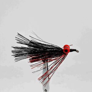 KREELEX BLACK/RED OJOS RED #8