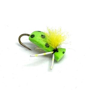 BUG GREEN PUNTOS #10