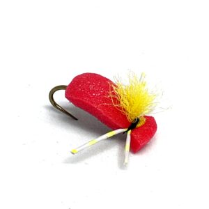 BUG ROJO #10