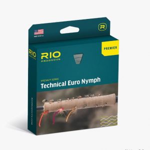 RIO PREMIER TECHNICAL EURO NYMPH #2-5