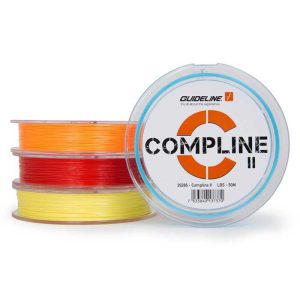 GUIDELINE COMPLINE PRO SHOOTING LINE II 35 LBS WHITE 100MTS
