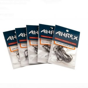 ANZUELO AHREX TROUT PREDATOR TP610
