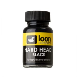 LOON HARD HEAD BLACK CEMENT