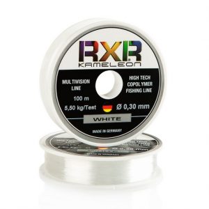 NYLON RXR KAMALEON 0,20 MM 200MTS