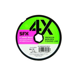 Linea Sufix SFX 4X 0.205mm 100m