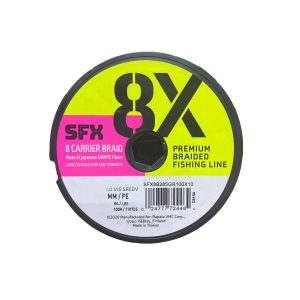 Linea Sufix SFX 8X 0.185mm 100m
