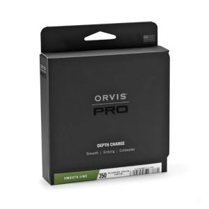 ORVIS PRO DEPTH CHARGE 3D SINKING 150 GR