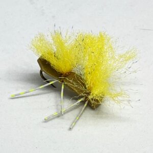 FAT ALBERT TAN YELLOW #8