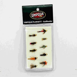 SET 12 NINFAS UMPQUA