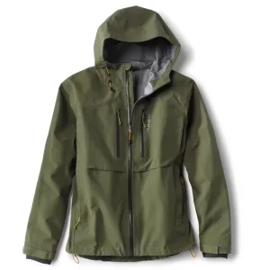 ORVIS CLEARWATER JACKET MEDIUM